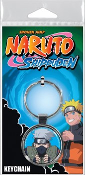 Naruto Kakashi Key Ring