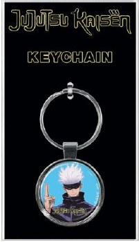 Jujutsu Kaisen Gojo Keychain