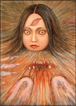 Junji Ito Smashed Magnet