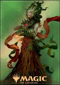 Magic the Gathering Vraska Magnet