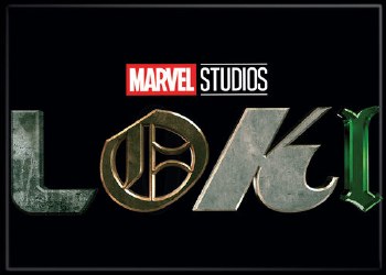 Loki Logo Magnet