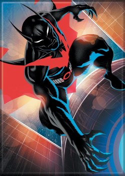 Batman Beyond 47 Variant Magnet