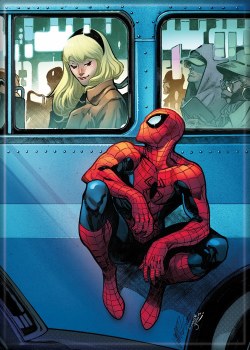 Spiderman #39 Variant Magnet