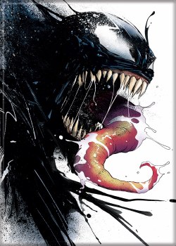 Venom #17 Variant Magnet