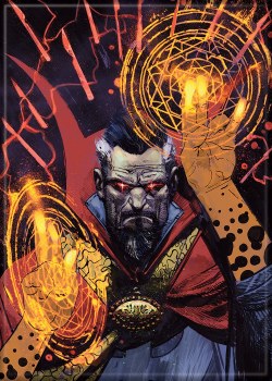 Doctor Strange Variant Magnet