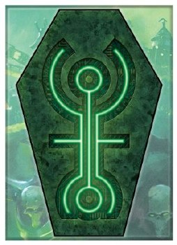 Warhammer 40K Sautekh Dynasty Magnet