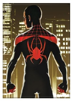 Miles Morales Ultimate Spider-Man #1 Magnet