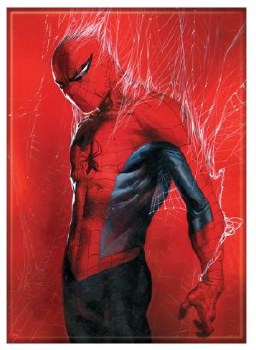 Marvel Amazing SpiderMan #800 Dell Otto Magnet