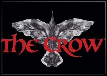 Crow Logo Magnet