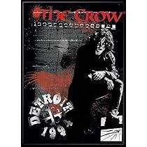 The Crow Detroit 1994 Magnet