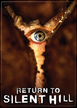 Return to Silent Hill Teaser Magnet