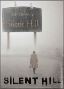 Silent Hill 2006 Movie Poster Magnet