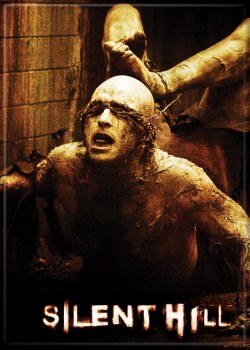 Silent Hill Colin the Janitor Magnet