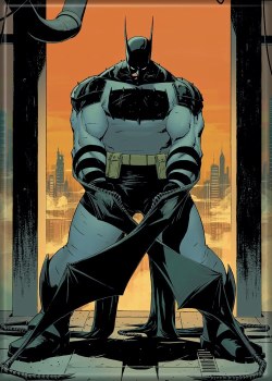 DC Absolute Batman #1 Cover A Magnet