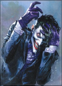 DC Joker 80th Anniversary Dellotto Variant Magnet