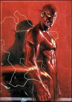 DC Flash #23 Magnet