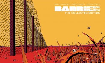 Barrier Collected Edition SC