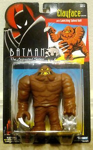 Clayface Batman Animated Series Action Figure