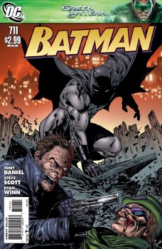 Batman #711