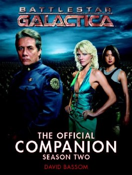 Battlestar Galactica Official Companion Season 2