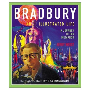 Bradbury Illustrated Life SC