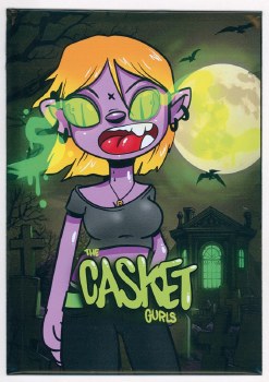 Casket Gurls #2 Blind Bag