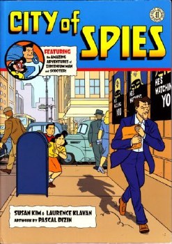 City of Spies SC