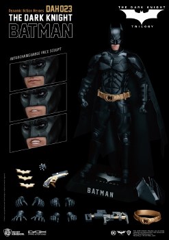 Batman Dark Knight Dynamic Action Heroes Figure