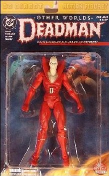 DC Other Worlds Deadman Action Figure