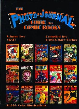 Photo-Journal Guide to Comics Vol 02 SC