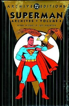 Superman Archives Vol 04 HC