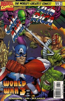 Captain America (1996) #13