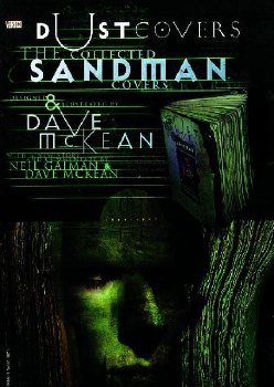 Sandman Dustcovers 1989-1997 SC