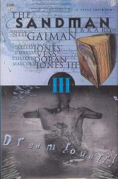 Sandman Vol 03 HC Dream Country