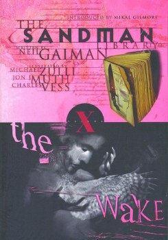 Sandman Vol 10 HC Wake