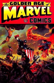 Golden Age of Marvel Vol 01 SC