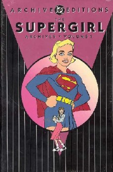 Supergirl Archives Vol 01 HC