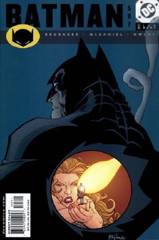 Batman #597