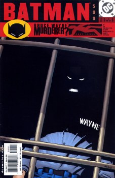 Batman #599