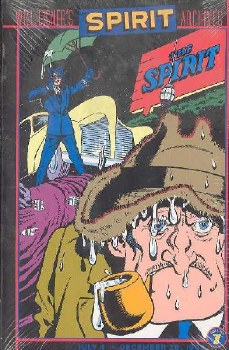 Spirit Archives Vol 07 HC