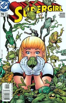 Supergirl (1996) #70