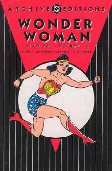 Wonder Woman Archives Vol 03 HC