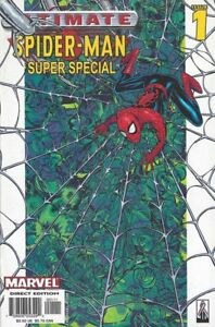 Ultimate Spider-Man Special #1