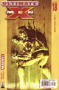 Ultimate X-Men #18