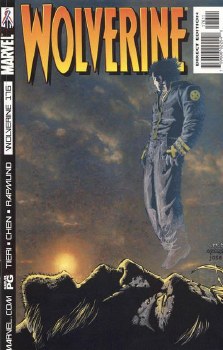 Wolverine (1988) #176