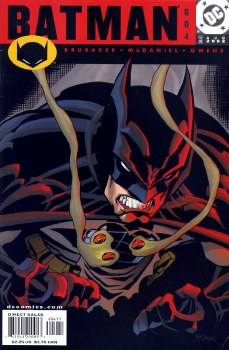 Batman #604