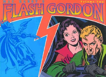 Mac Raboy's Flash Gordon Vol 02 SC