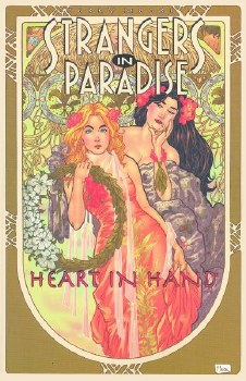 Strangers in Paradise Vol 12 SC Heart in Hand