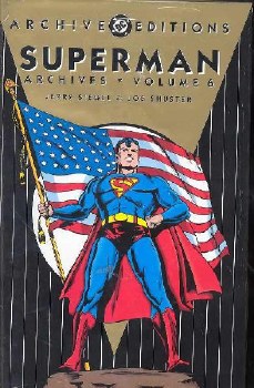 Superman Archives Vol 06 HC