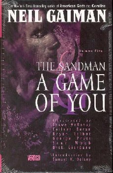 Sandman Vol 05 HC Game of You